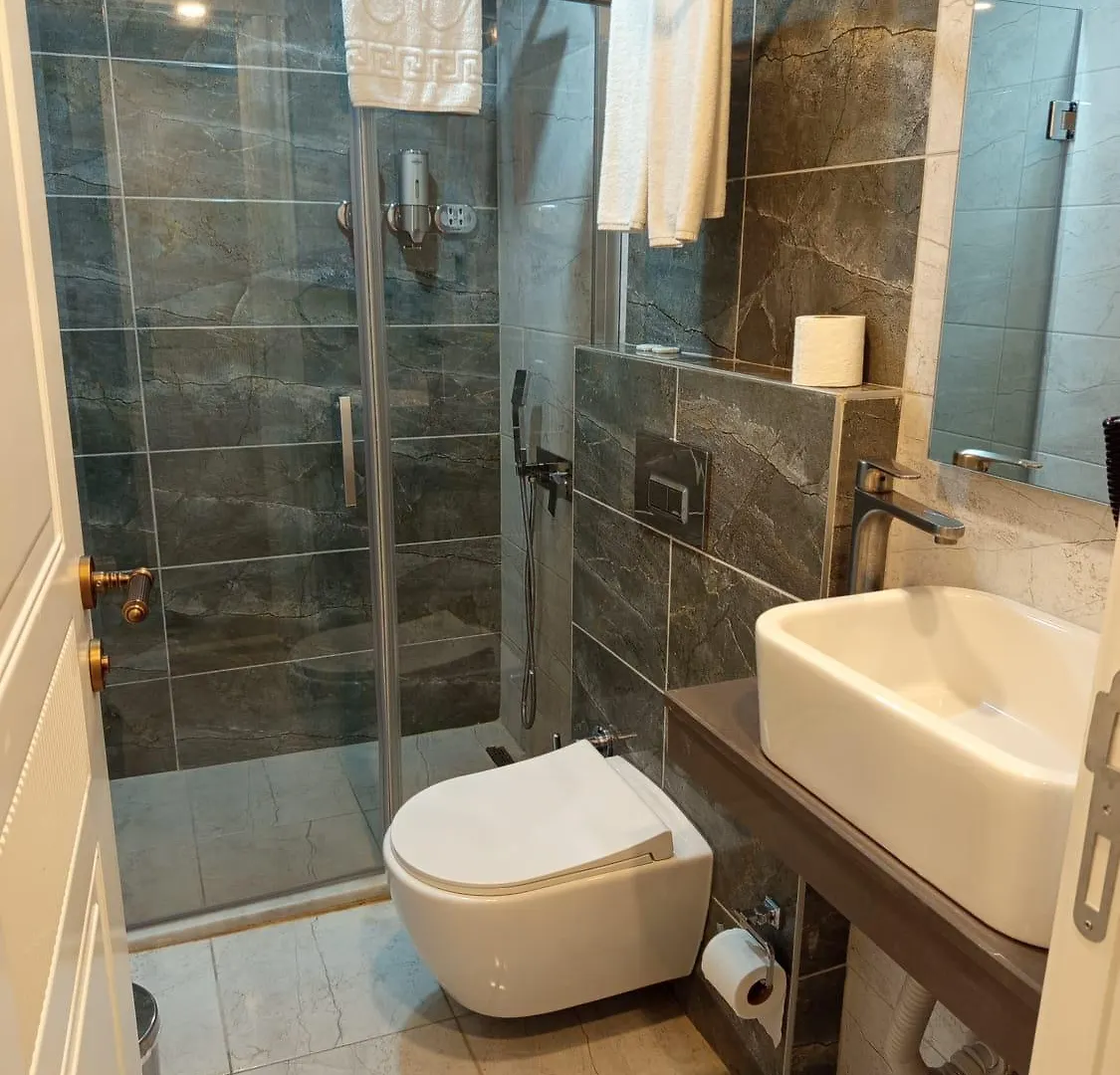 Ber Mai Inci Hotel Antalya Tyrkiet