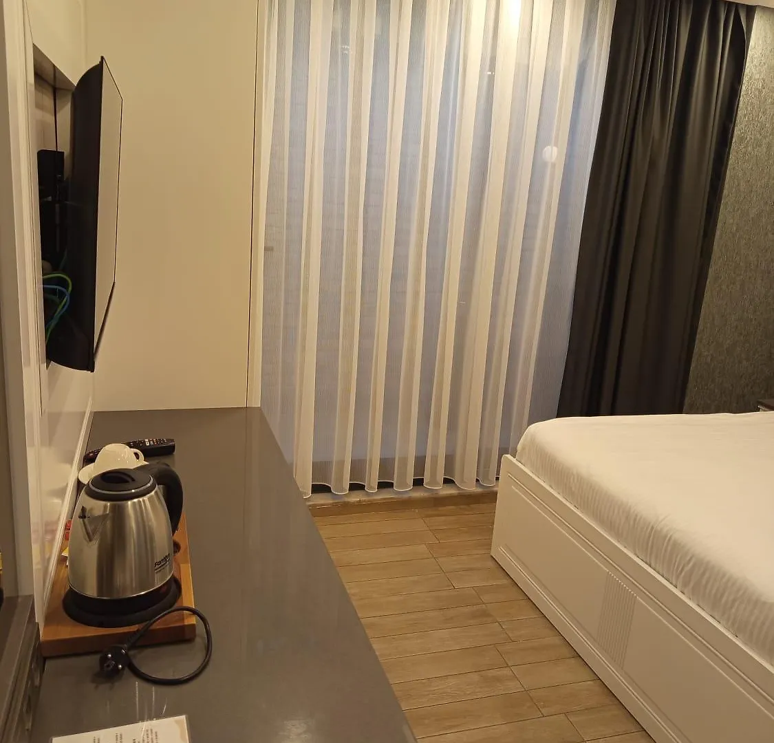 Ber Mai Inci Hotel Antalya Tyrkiet