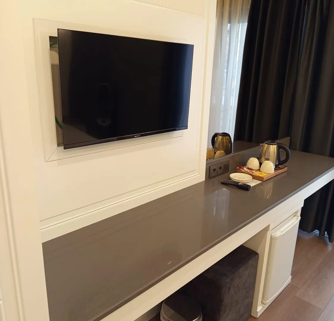 Ber Mai Inci Hotel Antalya
