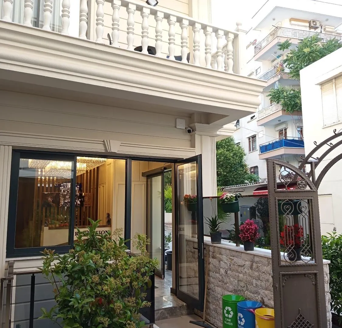 Ber Mai Inci Hotel Antalya 0*,