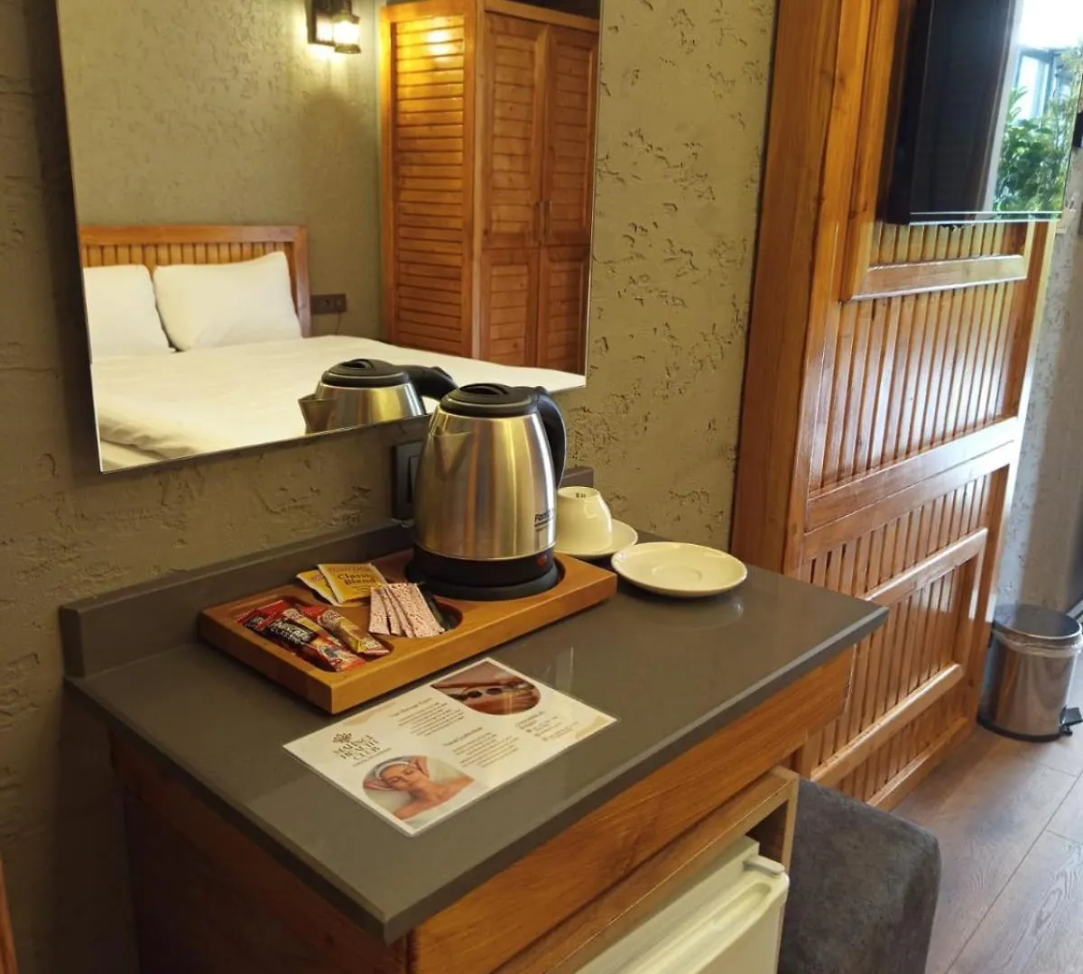 Ber Mai Inci Hotel Antalya