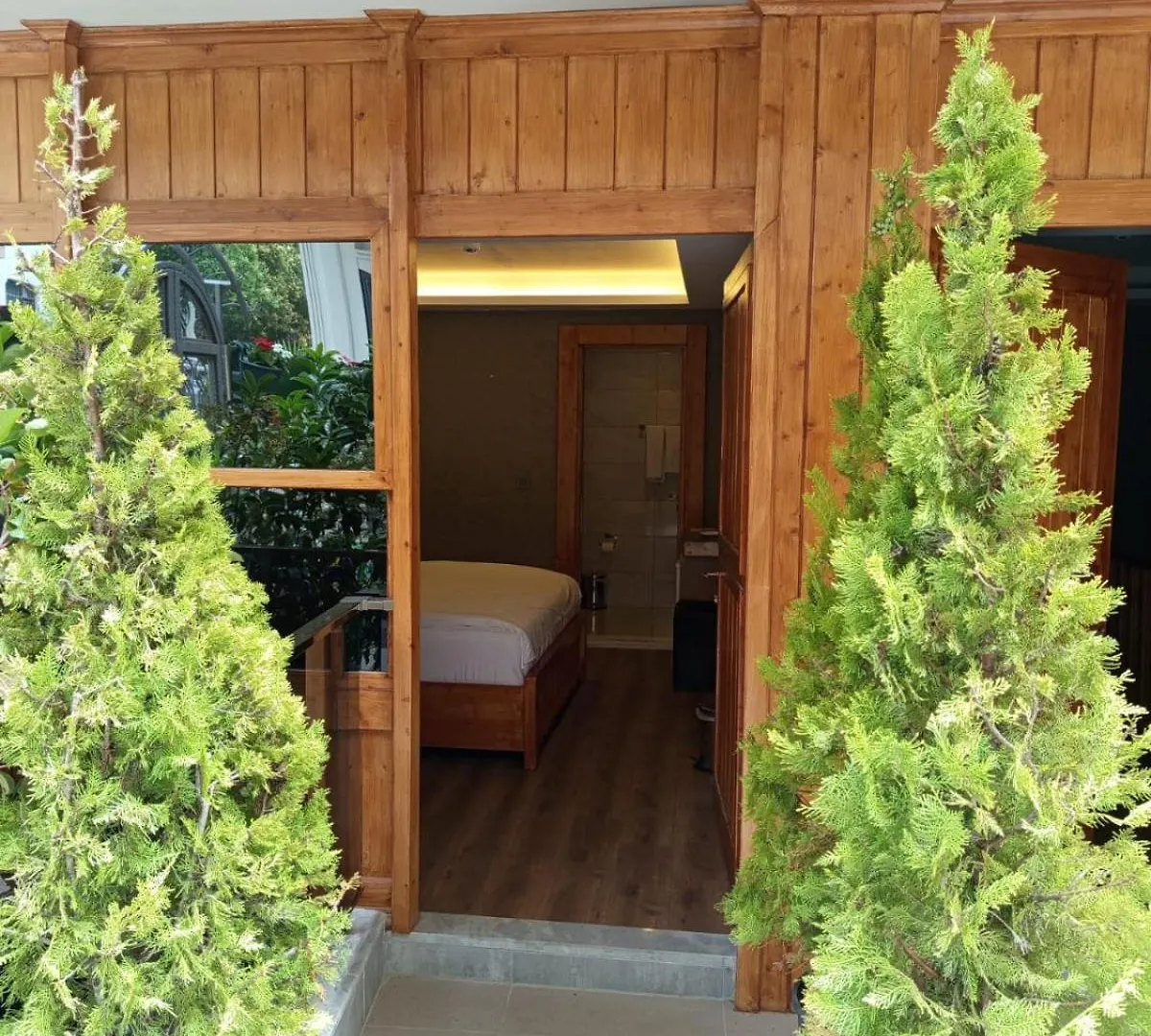 Ber Mai Inci Hotel Antalya Tyrkiet