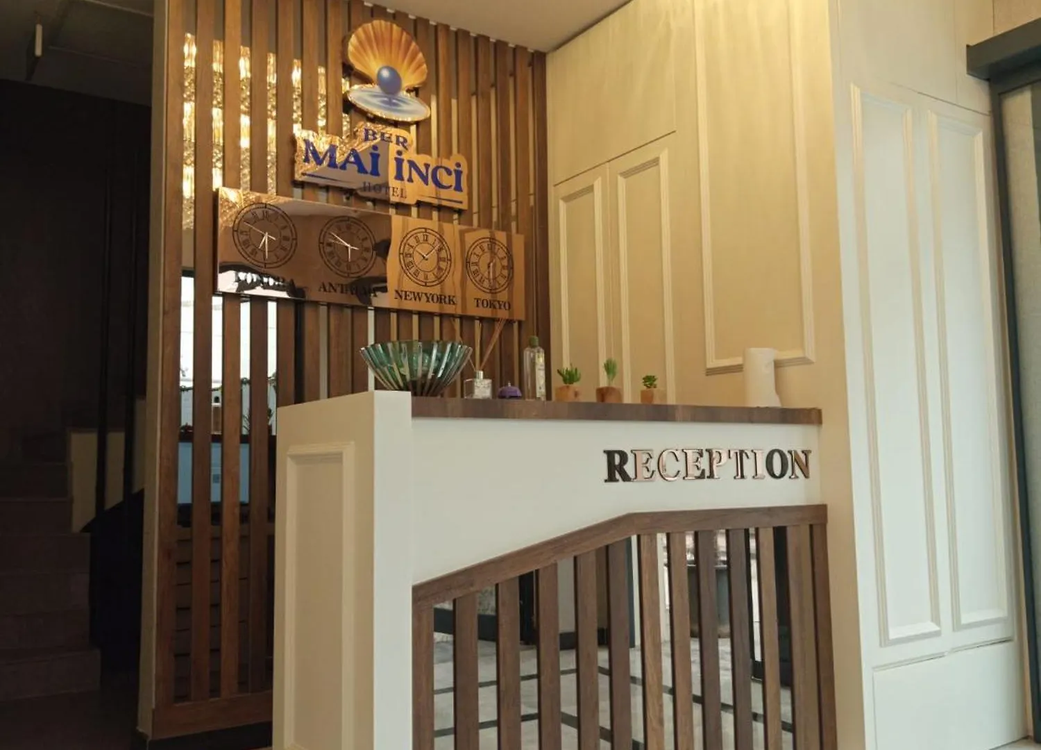 Ber Mai Inci Hotel Antalya 0*,