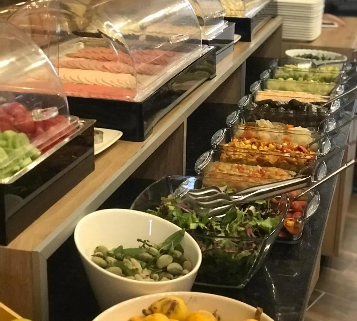 Ber Mai Inci Hotel Antalya