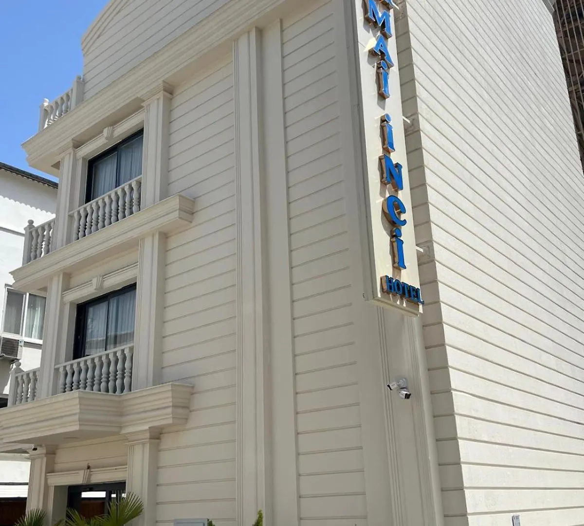 Ber Mai Inci Hotel Antalya Tyrkiet