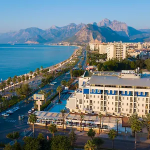 Hotel Sealife Family, Antalya